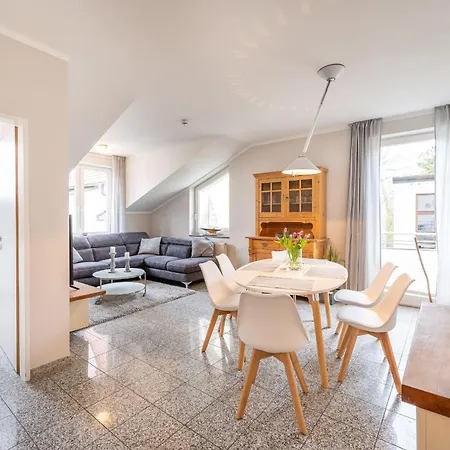 Appartement A Capella - C04 Strandduene Binz