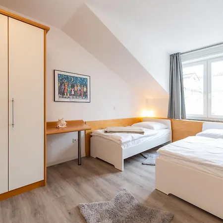 A Capella - C04 Strandduene Appartement