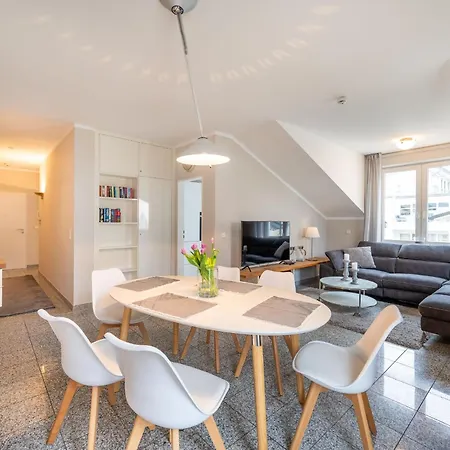 A Capella - C04 Strandduene Appartement